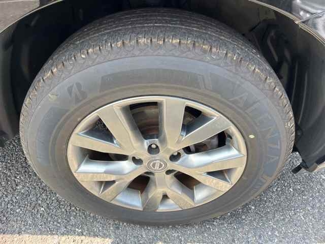 NISSAN MURANO 2014