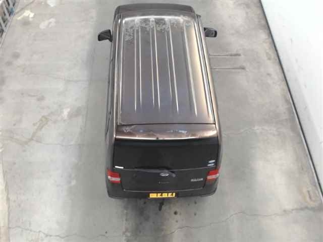 DAIHATSU MOVE CONTE 2010