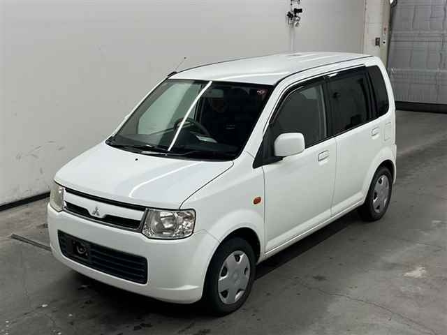 MITSUBISHI EK WAGON 2008