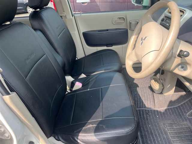 MITSUBISHI EK WAGON 2008