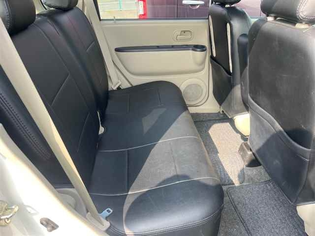 MITSUBISHI EK WAGON 2008