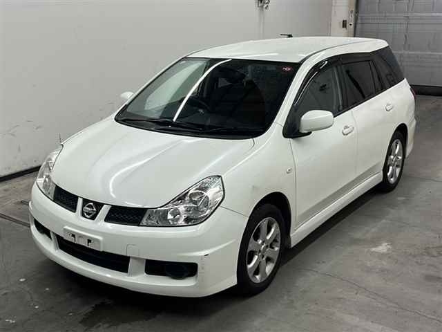 NISSAN WINGROAD 2010