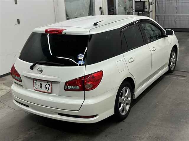 NISSAN WINGROAD 2010