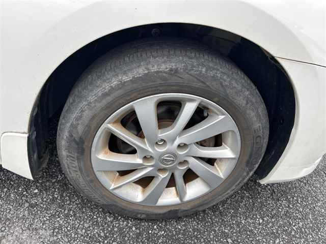NISSAN SYLPHY 2012