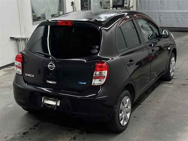 NISSAN MARCH 2011