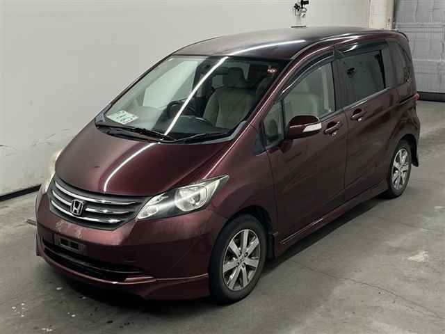 HONDA FREED 2008
