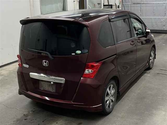 HONDA FREED 2008