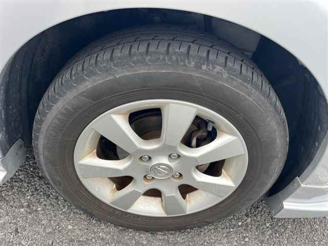 NISSAN TIIDA 2009