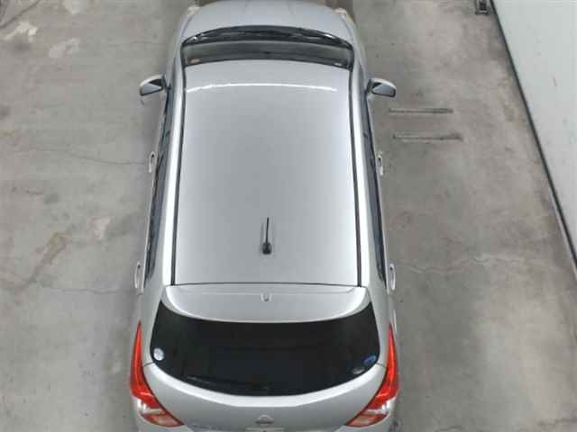NISSAN TIIDA 2009