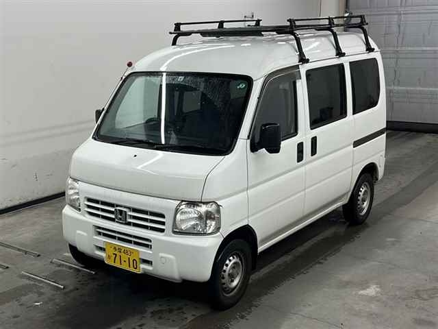 HONDA ACTY VAN 2016