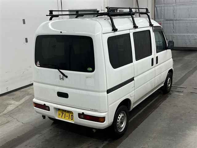 HONDA ACTY VAN 2016
