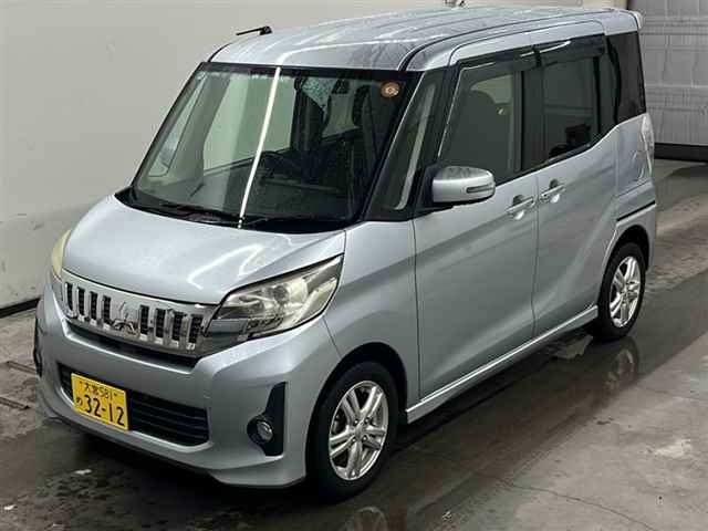 MITSUBISHI EK SPACE 2014