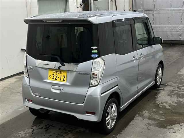 MITSUBISHI EK SPACE 2014