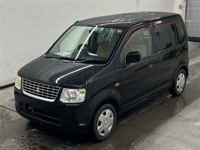 MITSUBISHI EK WAGON 2012