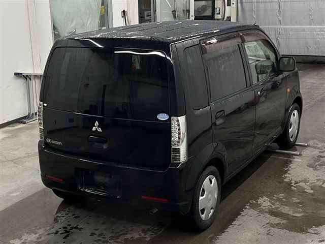 MITSUBISHI EK WAGON 2012