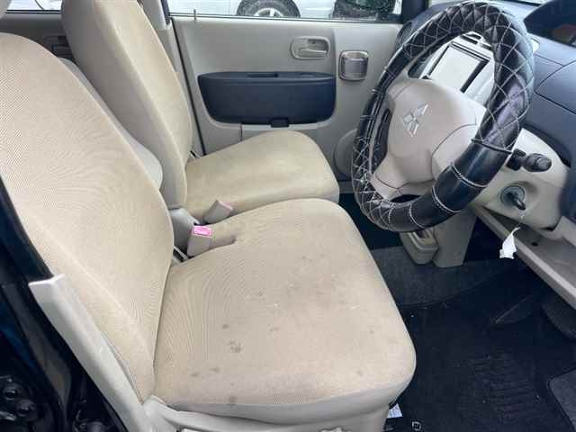 MITSUBISHI EK WAGON 2012