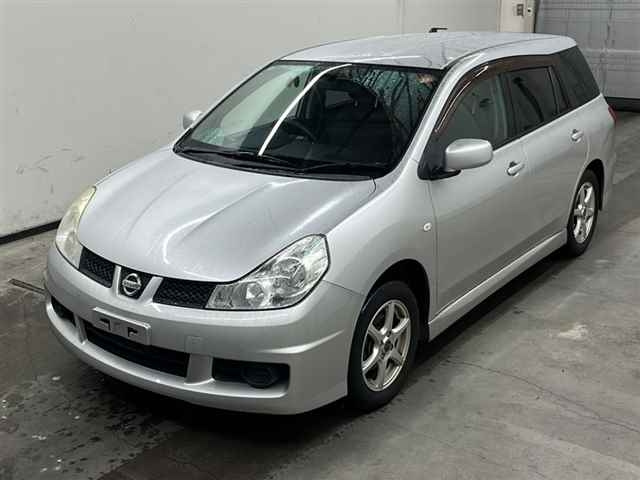 NISSAN WINGROAD 2009