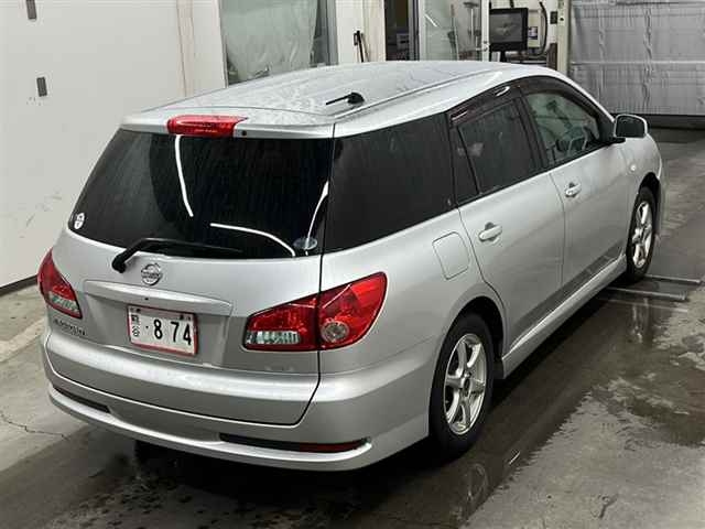 NISSAN WINGROAD 2009