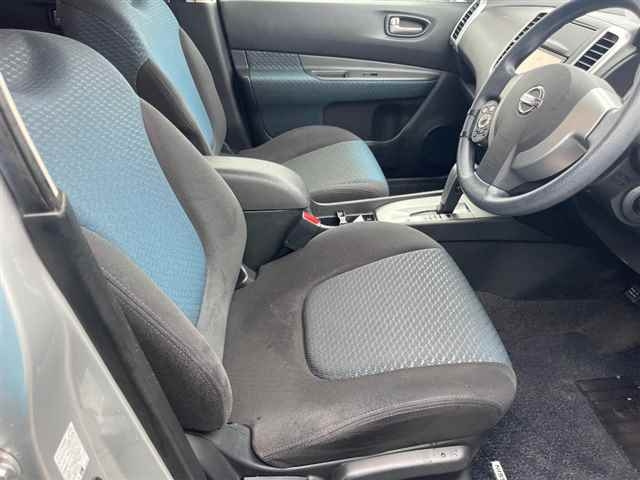 NISSAN WINGROAD 2009