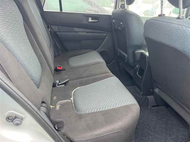 NISSAN WINGROAD 2009