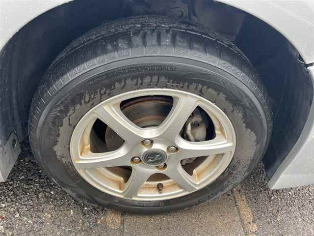 NISSAN WINGROAD 2009