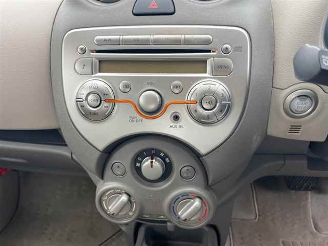 NISSAN MARCH 2010