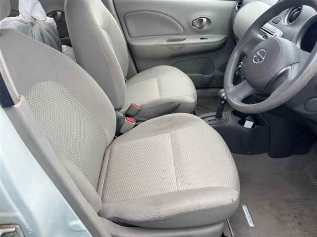 NISSAN MARCH 2010