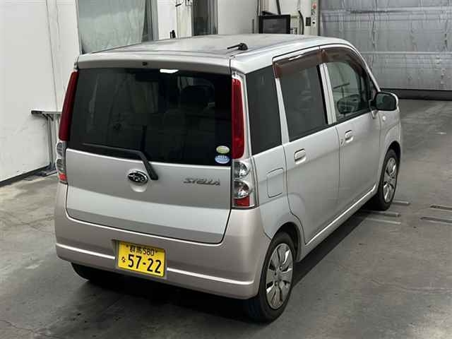 SUBARU STELLA 2008