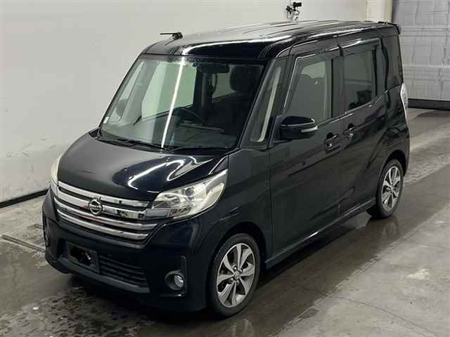 NISSAN DAYZ ROOX 2014