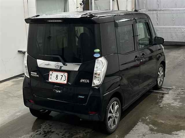 NISSAN DAYZ ROOX 2014