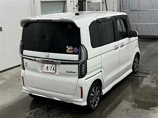 HONDA N BOX 2022