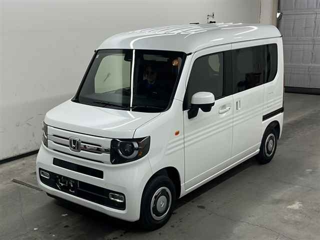 HONDA N VAN 2025