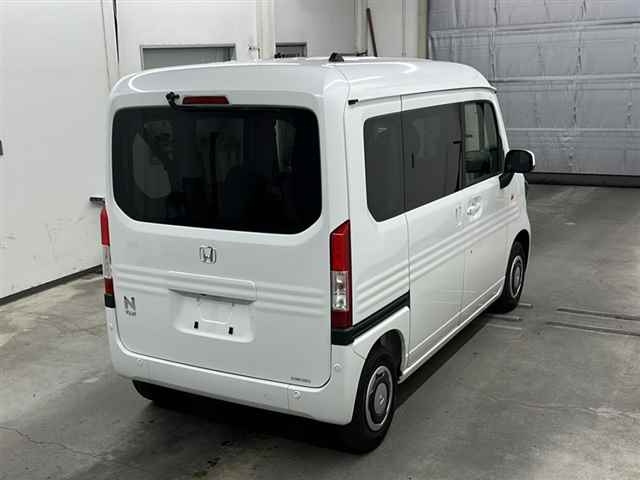 HONDA N VAN 2025