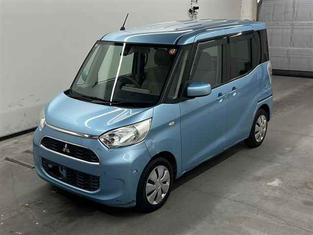MITSUBISHI EK SPACE 2018