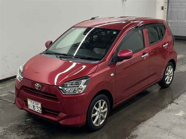 TOYOTA PIXIS EPOCH 2017