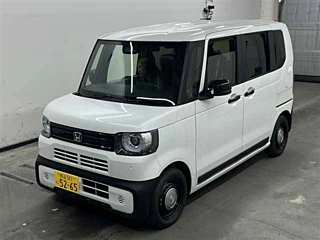 HONDA N BOX 2025