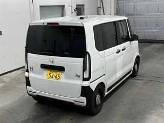 HONDA N BOX 2025