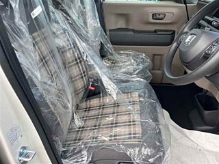 HONDA N BOX 2025