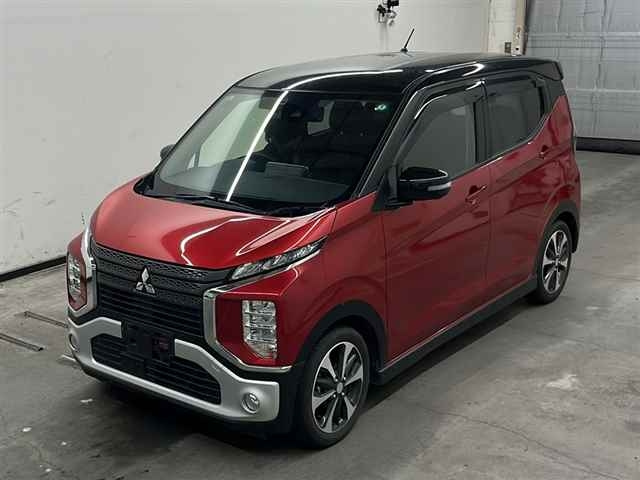 MITSUBISHI EK X 2020