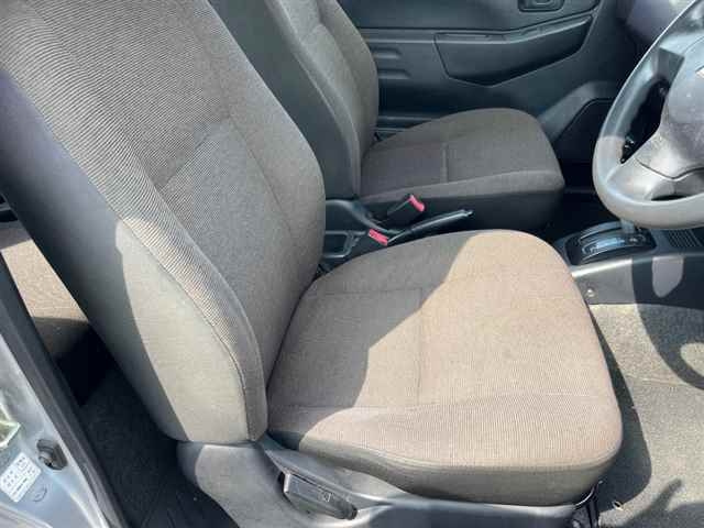 MITSUBISHI PAJERO MINI 2009