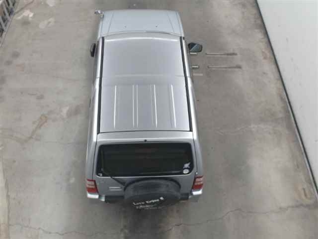 MITSUBISHI PAJERO MINI 2009