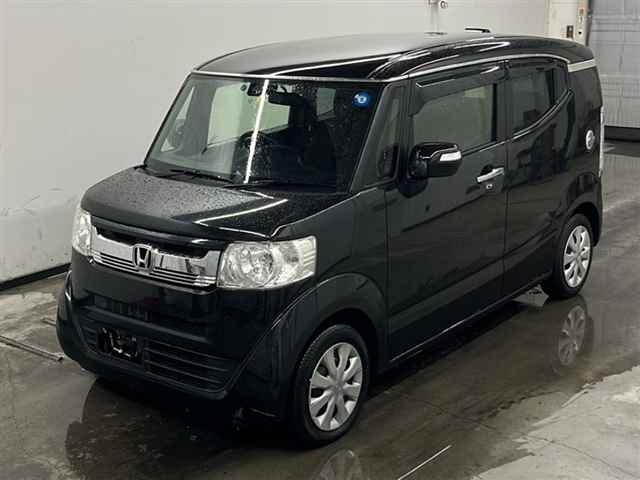 HONDA N BOX SLASH 2015