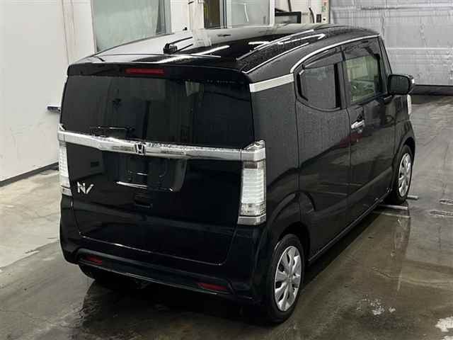 HONDA N BOX SLASH 2015
