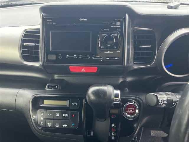HONDA N BOX SLASH 2015