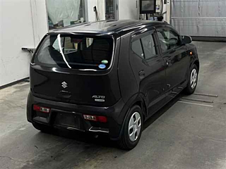 SUZUKI ALTO 2019