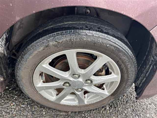 DAIHATSU MOVE 2013