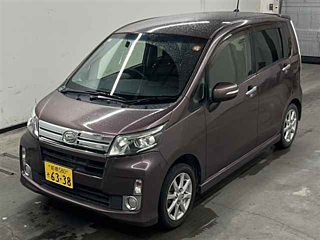 DAIHATSU MOVE 2013