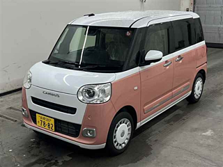 DAIHATSU MOVE CANBUS 2023