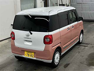 DAIHATSU MOVE CANBUS 2023