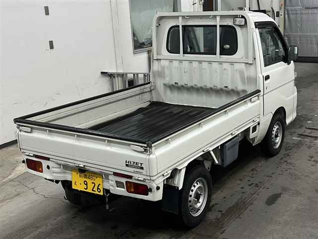 DAIHATSU HIJET TRUCK 2012